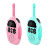 Kids Toys Rechargeable Walkie Talkie Boys Toys; Outdoor Toys For 3 4 5 6 7 8 Year Old Boys &Girls; Gift For Girls Boys (blue &pink) - Blue&Pink