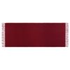 Fall Wraparound Full Body Scarf - Wine