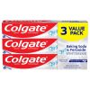 Colgate Baking Soda and Peroxide Whitening Toothpaste;  Brisk Mint;  3 Pack - Colgate