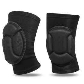2 x Professional Knee Pads Leg Protector For Sport Work Flooring Construction - default