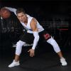 Basketball Knee Pads Protector Compression Sleeve Honeycomb Foam Brace Anti-collision Kneepad Fitness Gear Volleyball Support - White - S