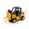 3 Pack Style Random Yellow Small Truck Children's Toys - Yellow