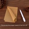 Note Board Creative Led Night Light USB Message Board Holiday Light With Pen Gift For Children Girlfriend Decoration Night Lamp - Blank Board 1 Pen