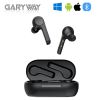 Garyway H2 Bluetooth 5.0 Headphones ENC Noice Canceling Earbuds With Mics 620mAh Battery Earphones Smart Touch Control Headsets - Black