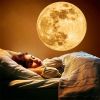 Earth Moon Projection Lamp Star Projector Planet Projector Background Atmosphere Led Night Light for Kids Bedroom Wall Decor - Blue