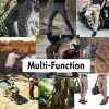 City Tactical Cargo Pants Classic Outdoor Hiking Trekking Army Tactical Joggers Pant Camouflage Military Multi Pocket Trousers - S