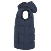 Helios- Paffuto Heated Vest- The Heated Coat - Navy - Small
