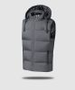 Heated VEST  - Grey - Medium