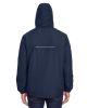 CORE365 88224 Men's Profile Fleece-Lined All-Season Jacket - CLASSIC NAVY - S