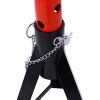 3 Ton Jack Stand, Pair of Axle Stands - as Pic