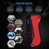 DBPOWER 800A Peak 18000mAh Portable Car Jump Starter - Red