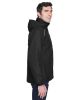 CORE365 88189T Men's Tall Brisk Insulated Jacket - BLACK - LT