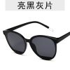 LeonLion 2022 Fashion Cateye Sunglasses Women Luxury Brand Glasses Women/Men Vintage Eyewear Women Oculos De Sol Feminino UV400 - purple - As picture