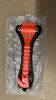 AUTO Car Safety Emergency Escape Hammer Tool Seatbelt Cutter Window Breaker - Red