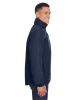 CORE365 88224 Men's Profile Fleece-Lined All-Season Jacket - CLASSIC NAVY - XL