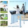 Foldable Easy-Assembly Sun-Shade Shelter Beach Canopy - Style B - 6.6' x 6.6'