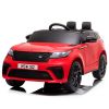 Children's Car VELAR - Red - As Picture