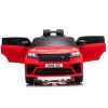 Children's Car VELAR - Red - As Picture