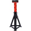 3 Ton Jack Stand, Pair of Axle Stands - as Pic
