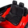 Children's Car VELAR - Red - As Picture