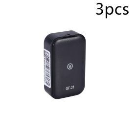Anti-lost tracking alarm (Option: GF21 3pcs)
